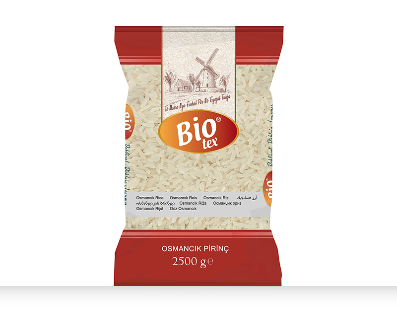 OSMANCIK P�R�N�-2500 GR-Pirincler